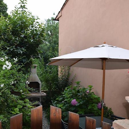 Apartment Casa Antica Chianni Buitenkant foto