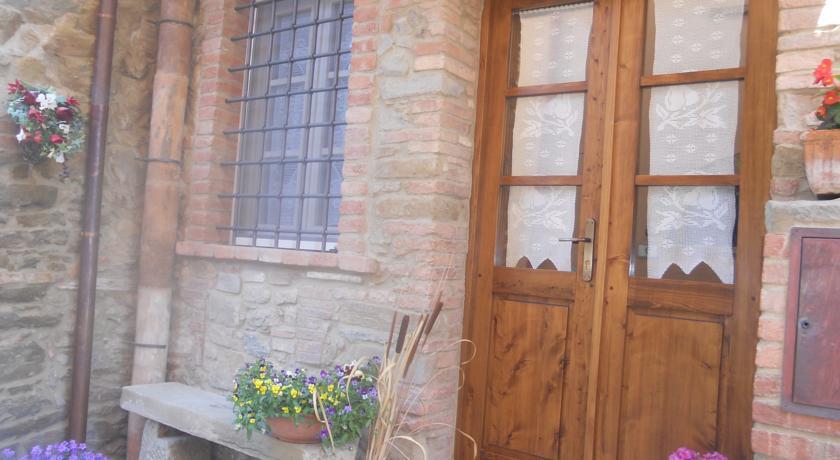 Apartment Casa Antica Chianni Kamer foto