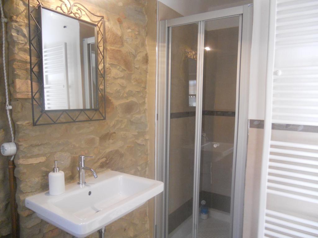 Apartment Casa Antica Chianni Kamer foto
