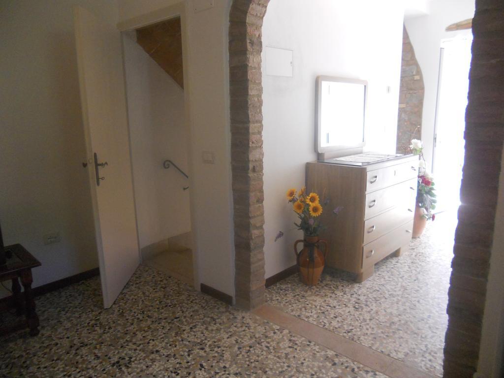 Apartment Casa Antica Chianni Kamer foto