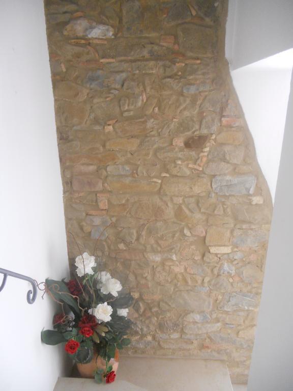 Apartment Casa Antica Chianni Kamer foto
