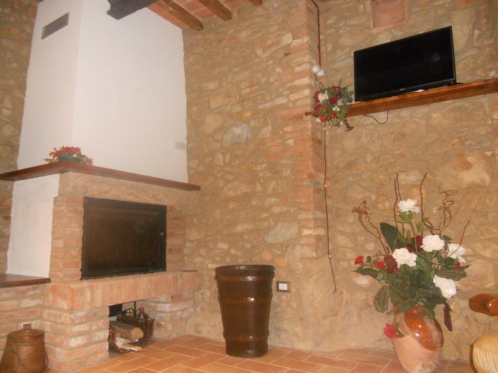 Apartment Casa Antica Chianni Kamer foto