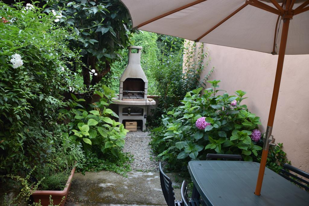 Apartment Casa Antica Chianni Buitenkant foto